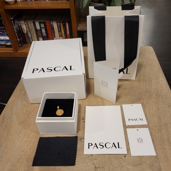 Pascal Design Zodiac Amulet Pendant Aries NIB - Picture 9 of 11